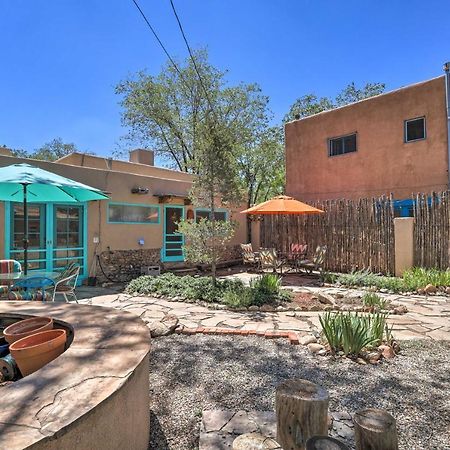 Authentic Adobe Abode Less Than 1 Mile To Sante Fe Plaza! Санта-Фе Екстер'єр фото