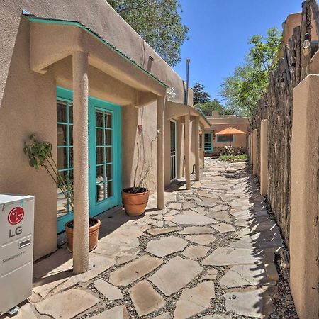 Authentic Adobe Abode Less Than 1 Mile To Sante Fe Plaza! Санта-Фе Екстер'єр фото