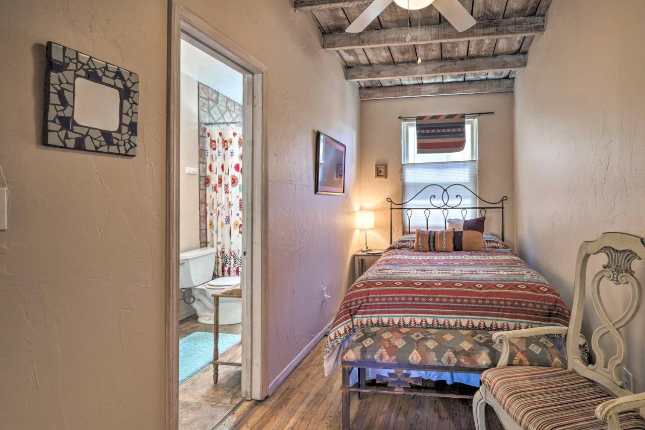 Authentic Adobe Abode Less Than 1 Mile To Sante Fe Plaza! Санта-Фе Екстер'єр фото