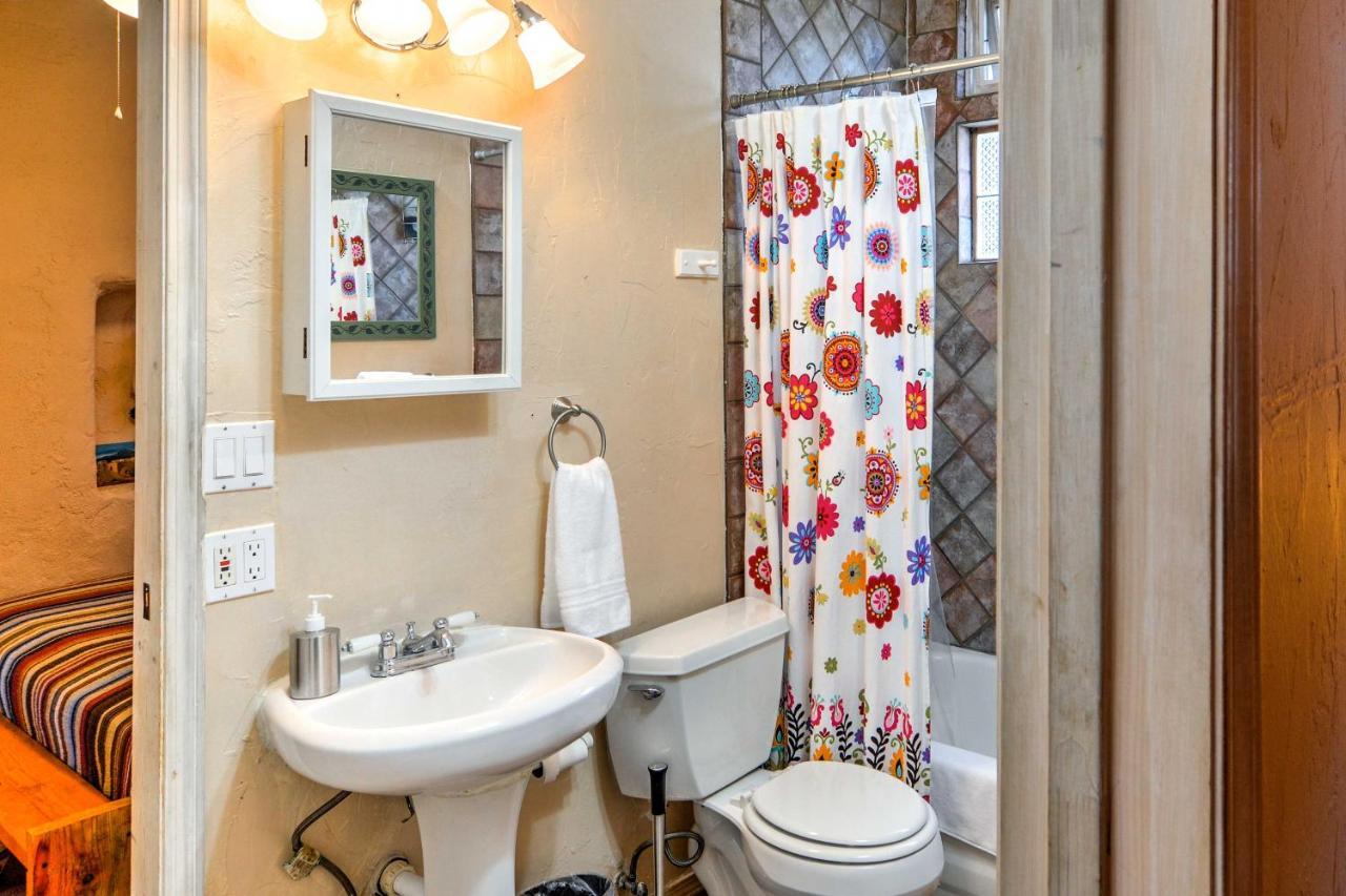 Authentic Adobe Abode Less Than 1 Mile To Sante Fe Plaza! Санта-Фе Екстер'єр фото